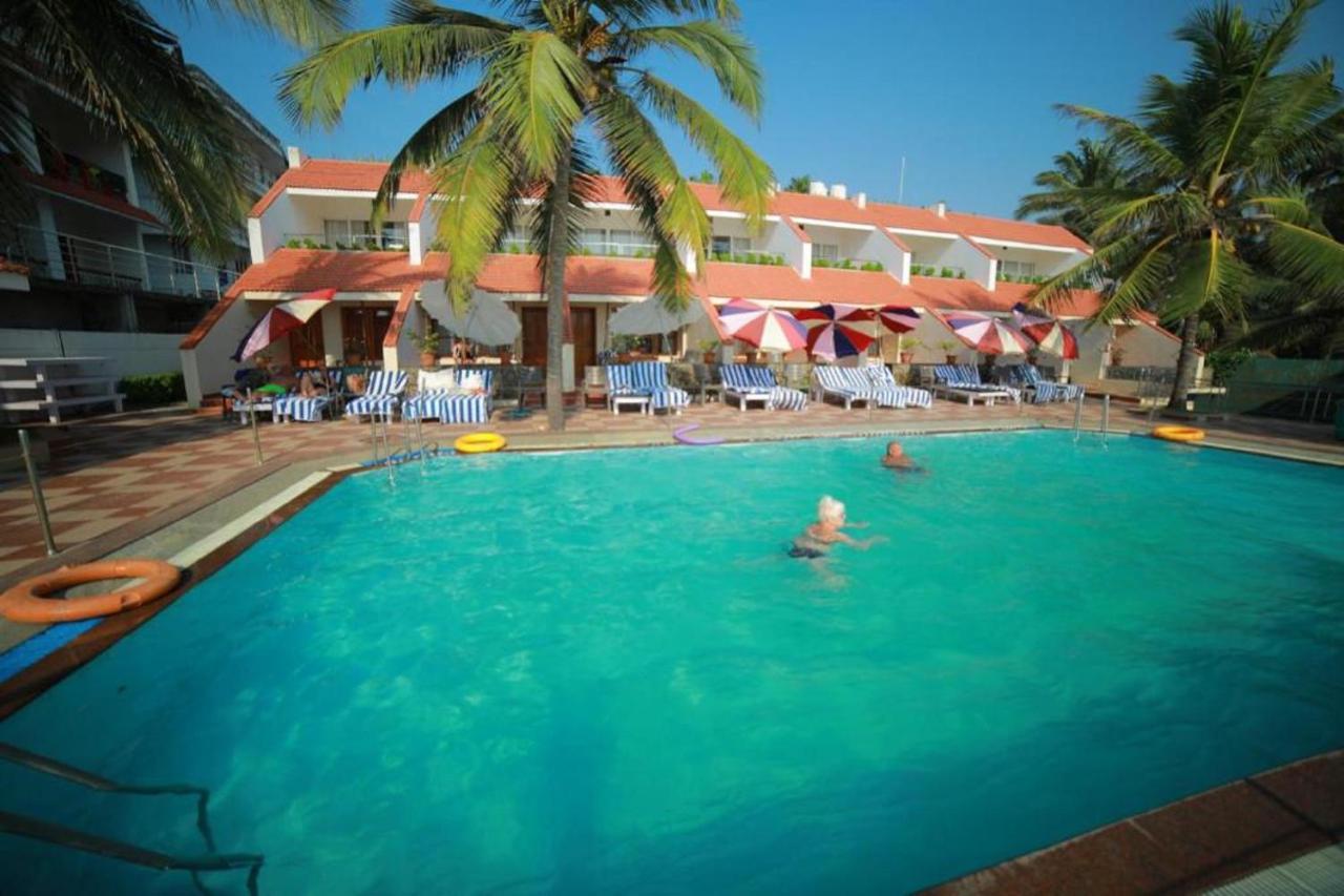 Seaface Beach Resort Kovalam Exterior photo