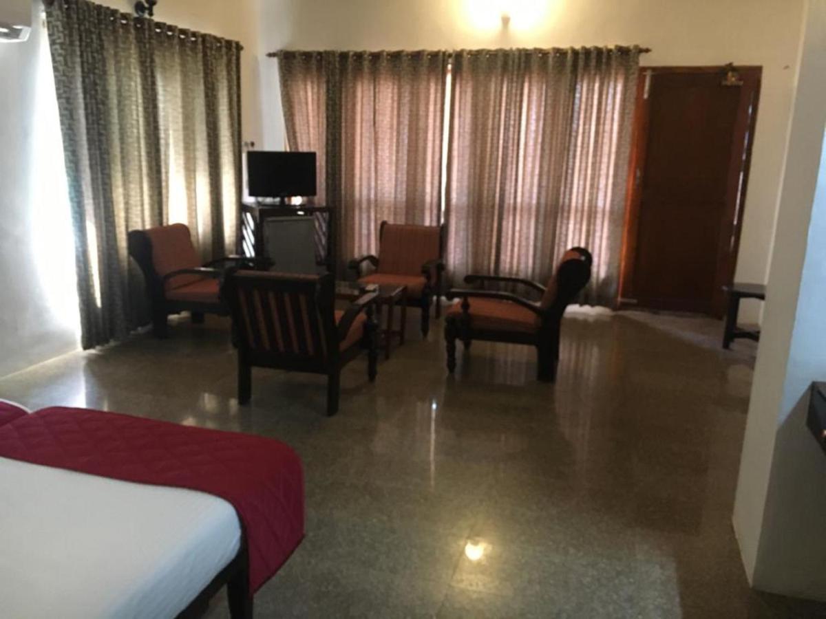 Seaface Beach Resort Kovalam Room photo