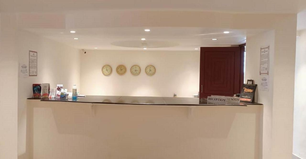 Seaface Beach Resort Kovalam Exterior photo